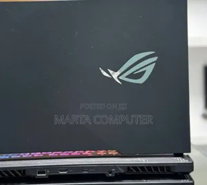 New Laptop Asus ROG Strix G15 16GB Intel Core I7 SSD 512GB