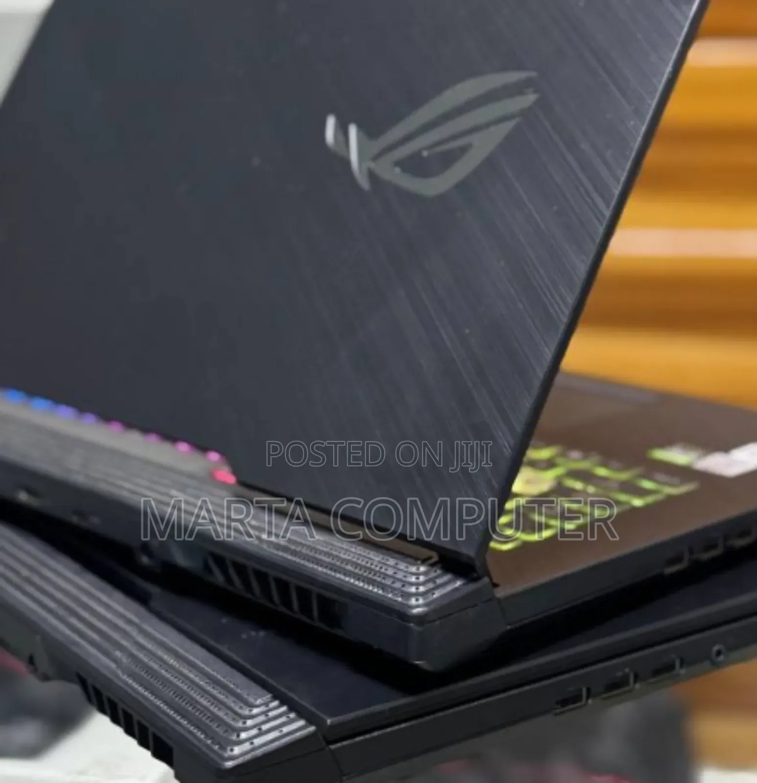 New Laptop Asus ROG Strix G15 16GB Intel Core I7 SSD 512GB