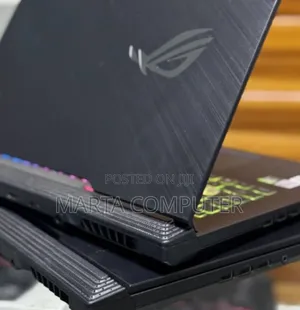 New Laptop Asus ROG Strix G15 16GB Intel Core I7 SSD 512GB