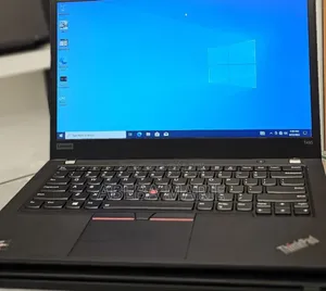 New Laptop Lenovo ThinkPad T495s 16GB AMD Ryzen 5 SSD 512GB