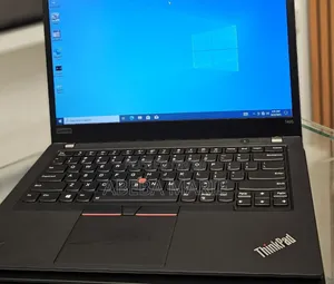 New Laptop Lenovo ThinkPad T495s 16GB AMD Ryzen 5 SSD 512GB