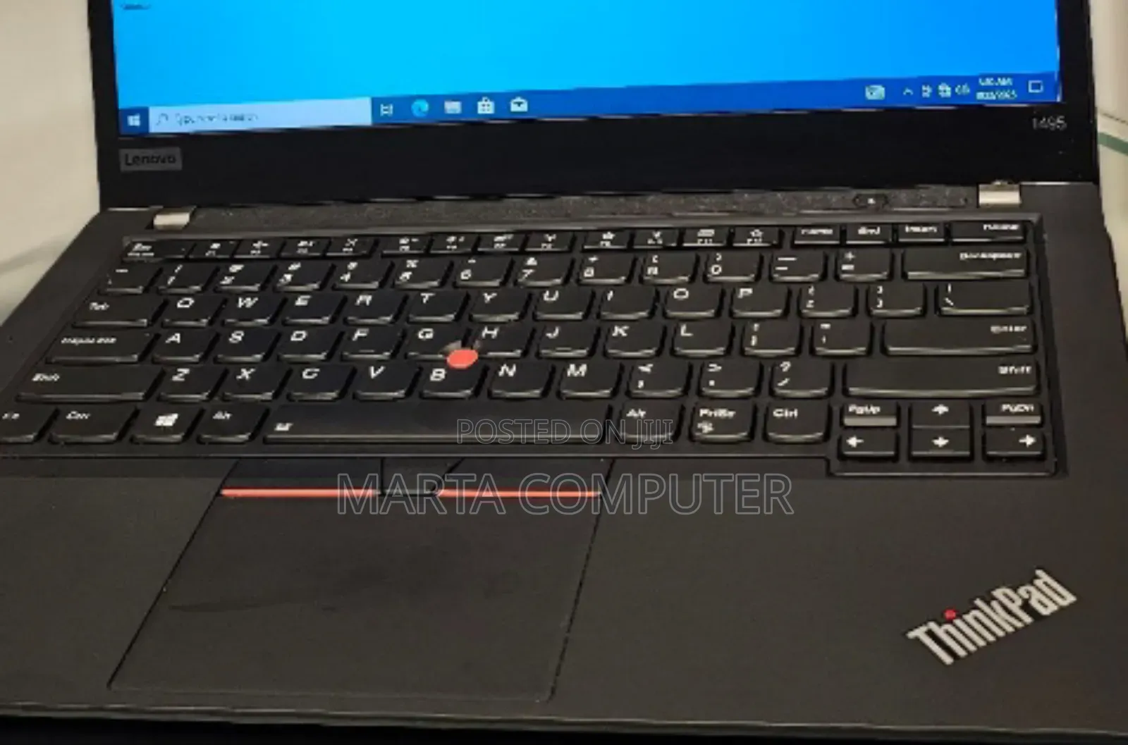 New Laptop Lenovo ThinkPad T495s 16GB AMD Ryzen 5 SSD 512GB
