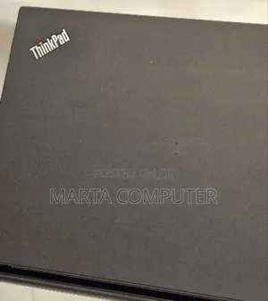 New Laptop Lenovo ThinkPad T495s 16GB AMD Ryzen 5 SSD 512GB