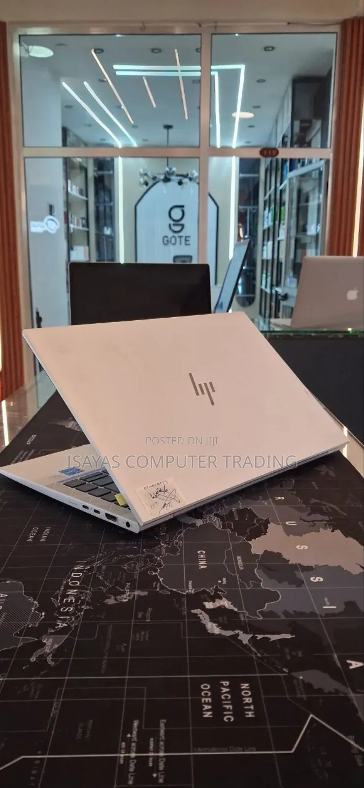 New Laptop HP EliteBook 840 G8 16GB Intel Core I7 SSD 512GB