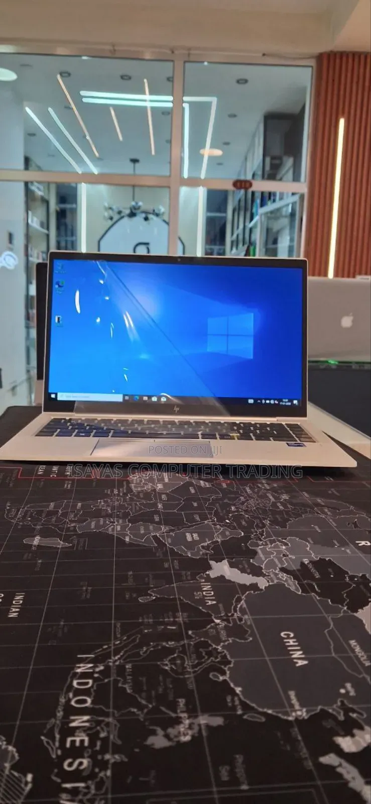 New Laptop HP EliteBook 840 G8 16GB Intel Core I7 SSD 512GB
