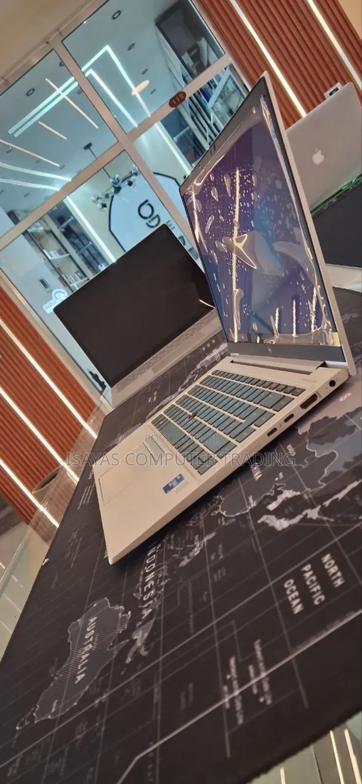 New Laptop HP EliteBook 840 G8 16GB Intel Core I7 SSD 512GB