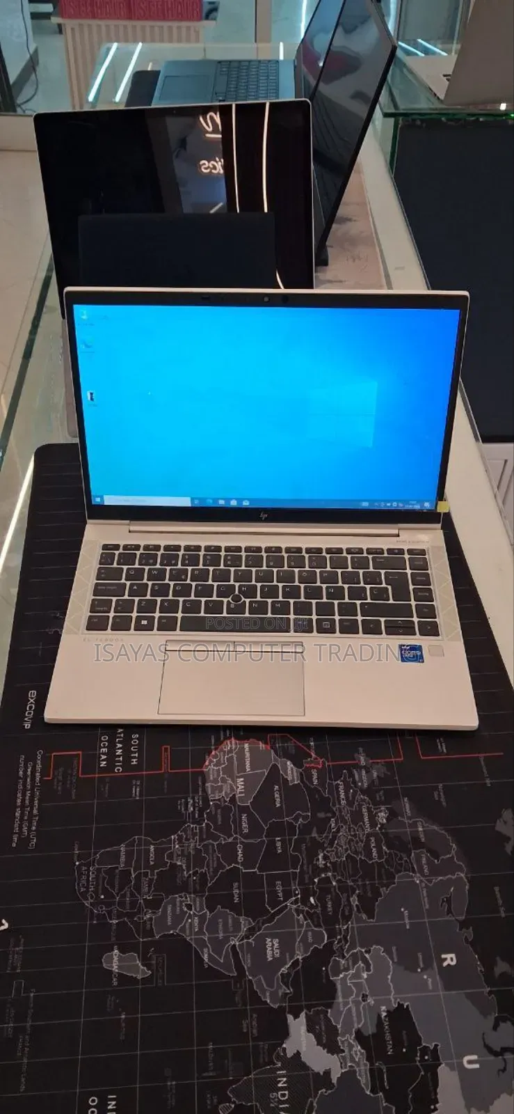 New Laptop HP EliteBook 840 16GB Intel Core i7 SSD 512GB