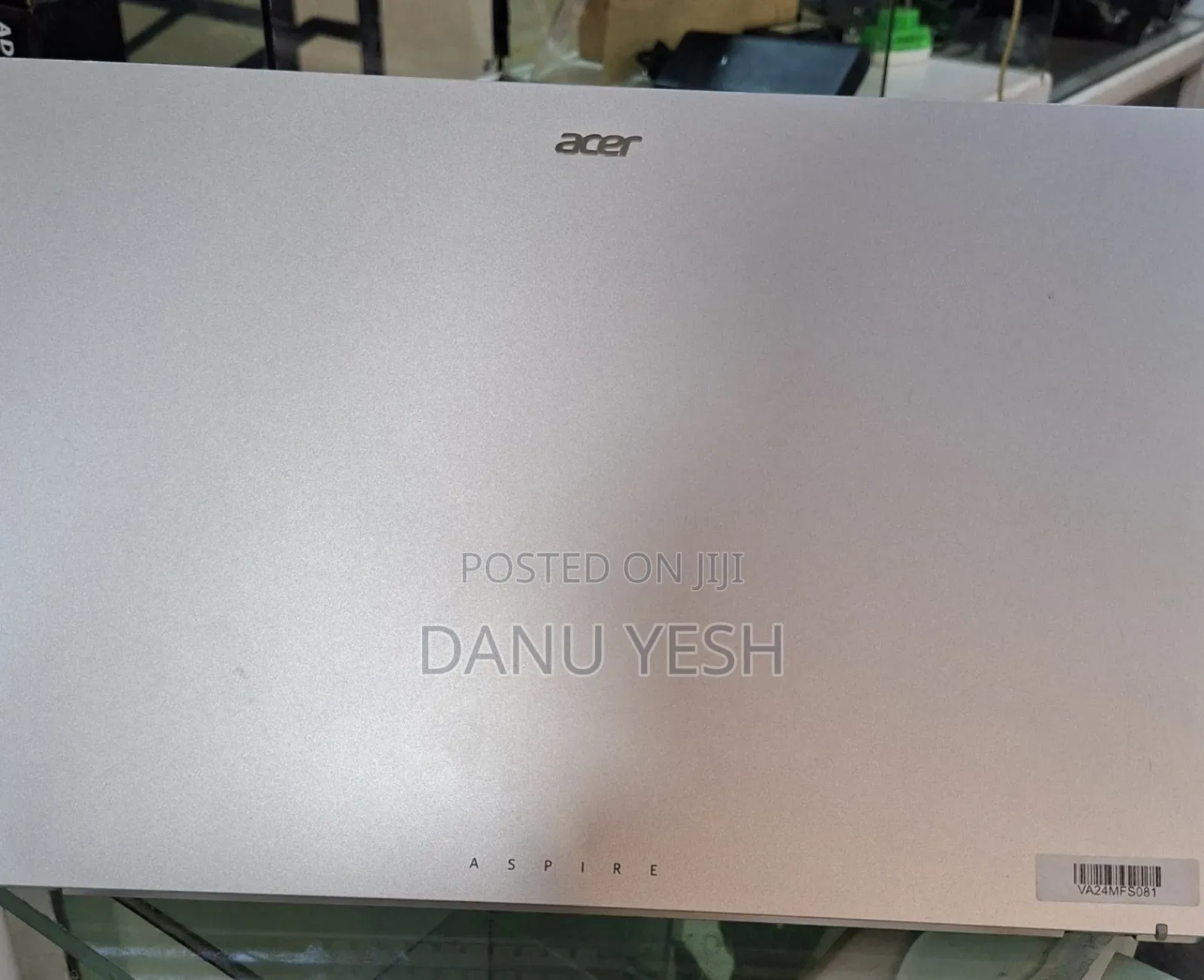 New Laptop Acer Aspire 5 8GB Intel Core I3 SSD 128GB