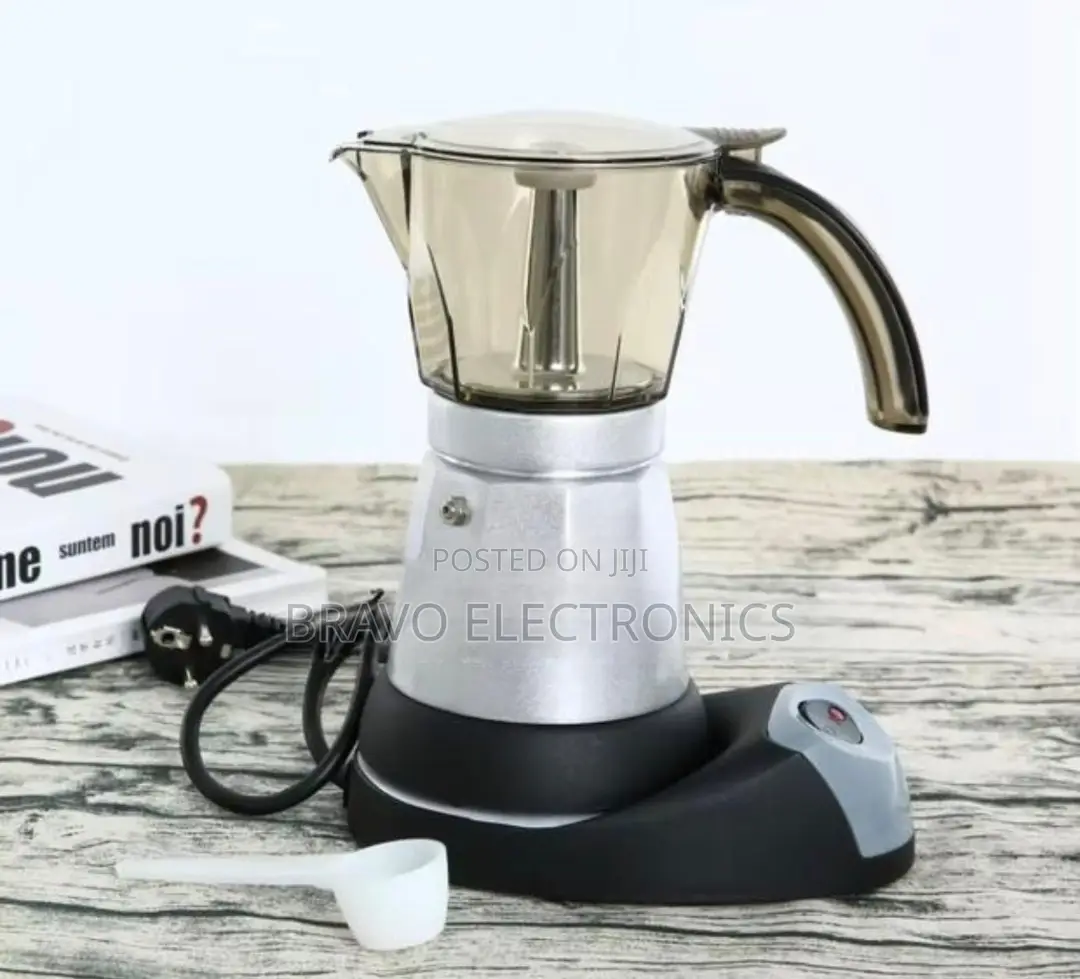 Electric Coffee Maker