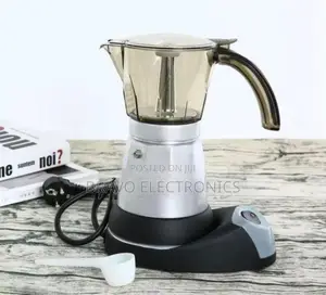 Electric Coffee Maker