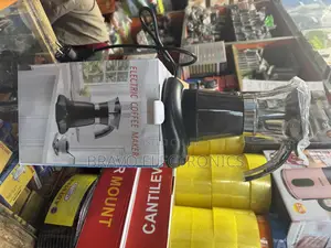 Electric Coffee Maker