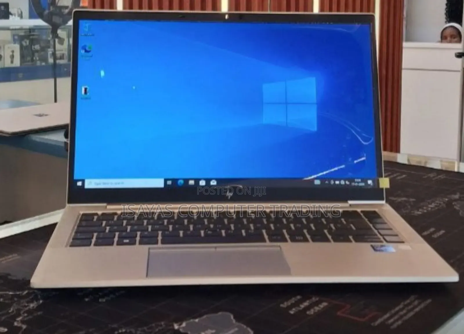 New Laptop HP EliteBook 840 16GB Intel Core i7 SSD 512GB