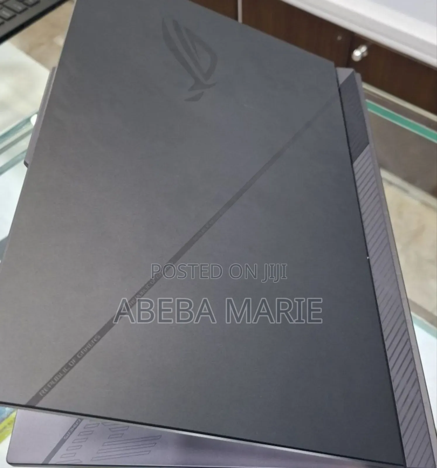 New Laptop Asus ROG Strix G16 G614 32GB Intel Core I9 SSD 1T