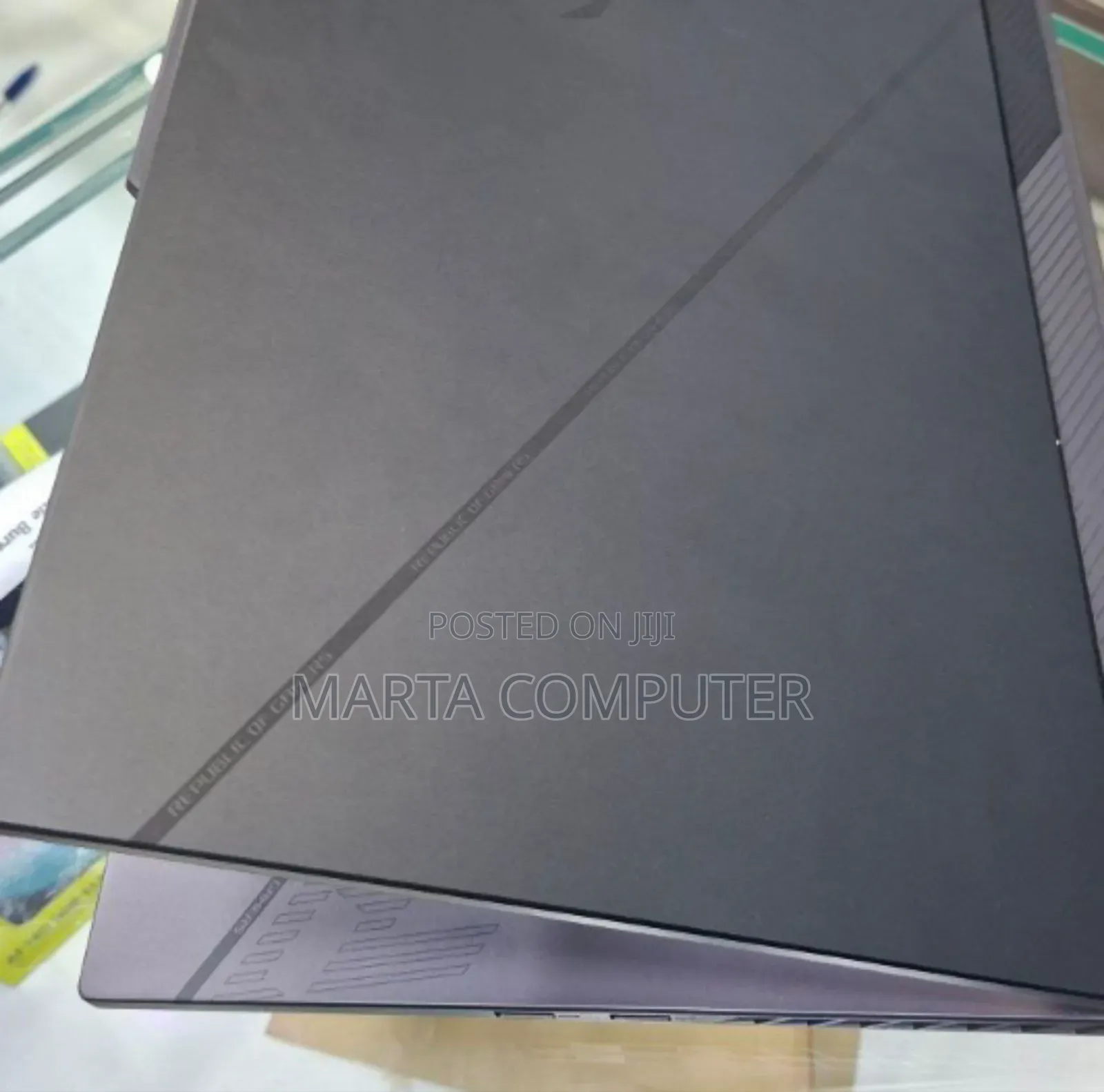 New Laptop Asus ROG Strix G16 G614 16GB Intel Core I9 SSD 1T