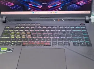 New Laptop Asus ROG Strix G16 G614 16GB Intel Core I9 SSD 1T