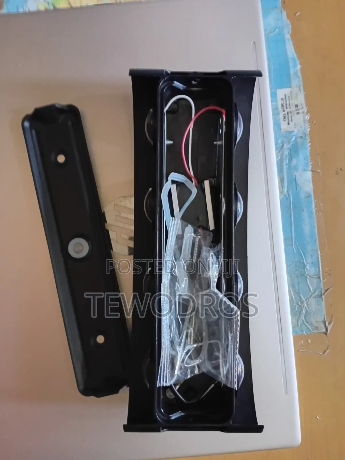 Gloastar ባለ 4 አይን ዘመናዊ የኮሪደር እና የፋሳድ መብራት (Waterproof Led Wall Light)