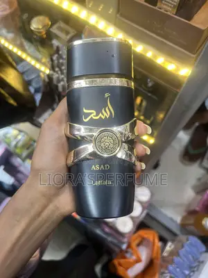 Perfume Asad Lattafa