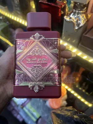 Perfume Bade Al Oud Sublime