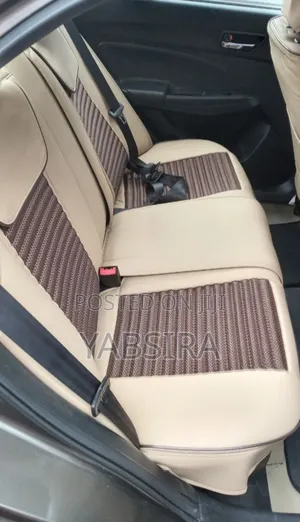 የመኪና የወንበር ልብስ