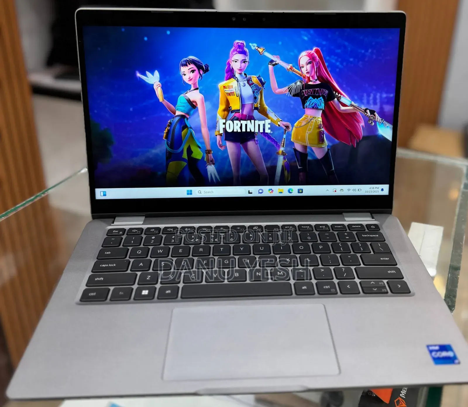 New Laptop Dell Latitude 5310 16GB Intel Core I7 SSD 512GB