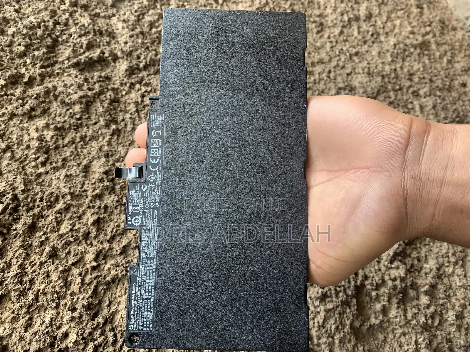 Battery for Hp Elitebook