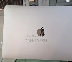 New Laptop Apple MacBook Pro 8GB Apple M2 SSD 512GB