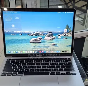 New Laptop Apple MacBook Pro 8GB Apple M2 SSD 512GB