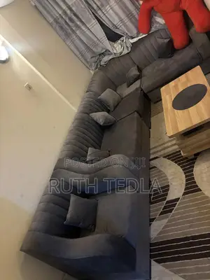 Sofa and Coffee Table