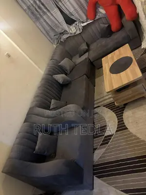 Sofa and Coffee Table