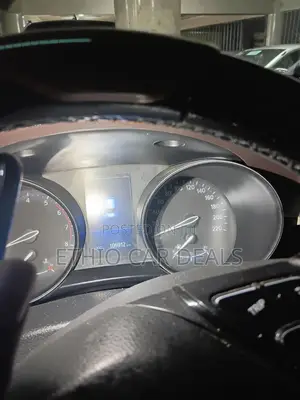 Toyota C-HR 2017 Black