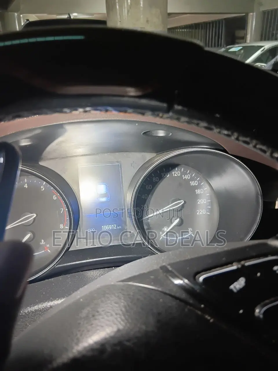 Toyota C-HR 2017 Black