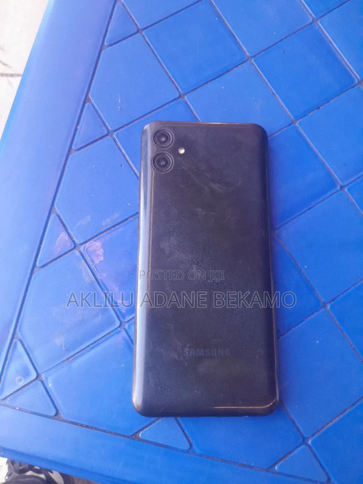 Samsung Galaxy M04 64 GB Black