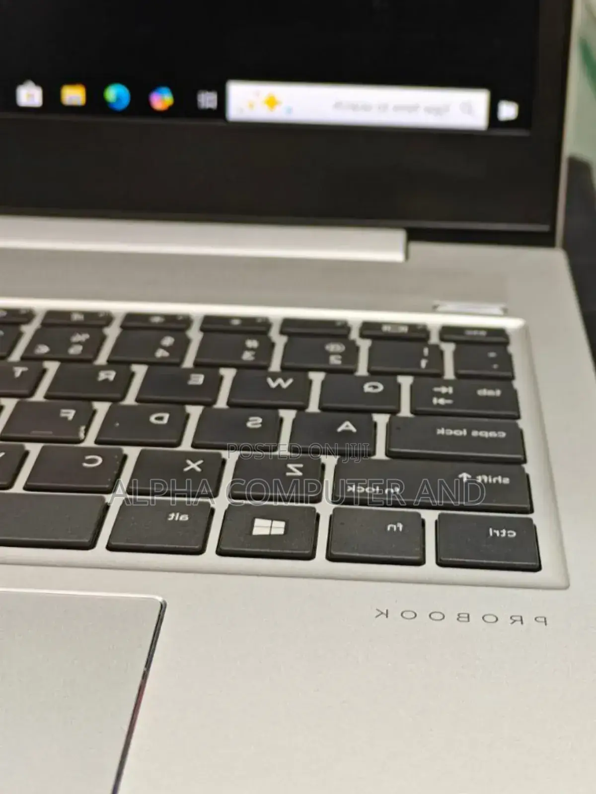 New Laptop HP ProBook 455 G5 16GB AMD Ryzen SSD 512GB