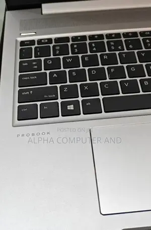 New Laptop HP ProBook 455 G5 16GB AMD Ryzen SSD 512GB