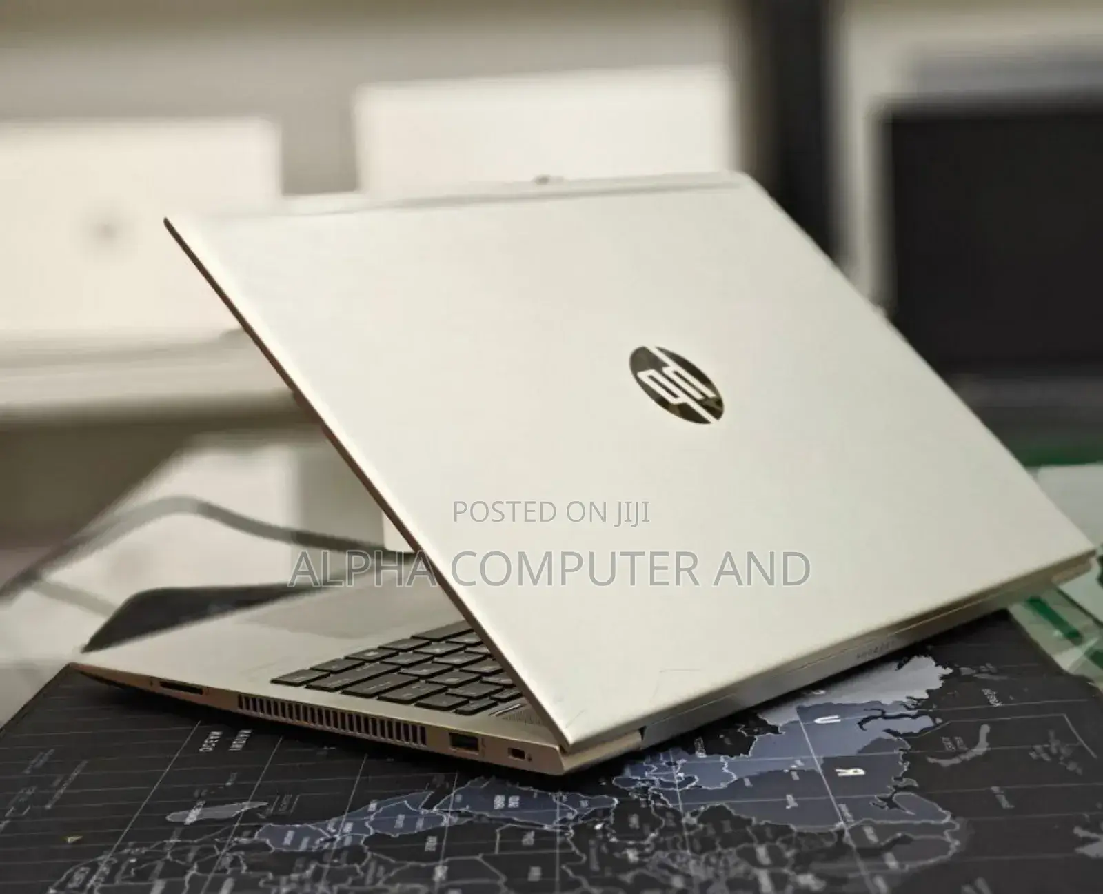 New Laptop HP ProBook 455 G5 16GB AMD Ryzen SSD 512GB
