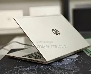 New Laptop HP ProBook 455 G5 16GB AMD Ryzen SSD 512GB