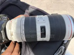 Zebra 70-200mm Lens Mark 2