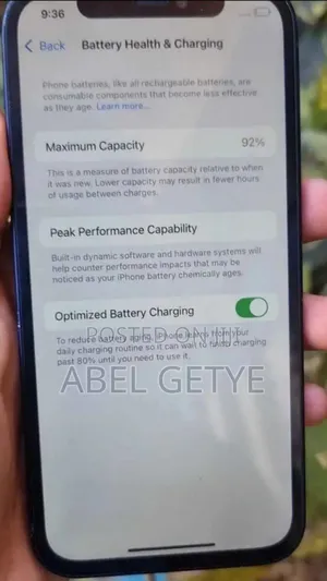 Apple iPhone 12 64 GB Blue