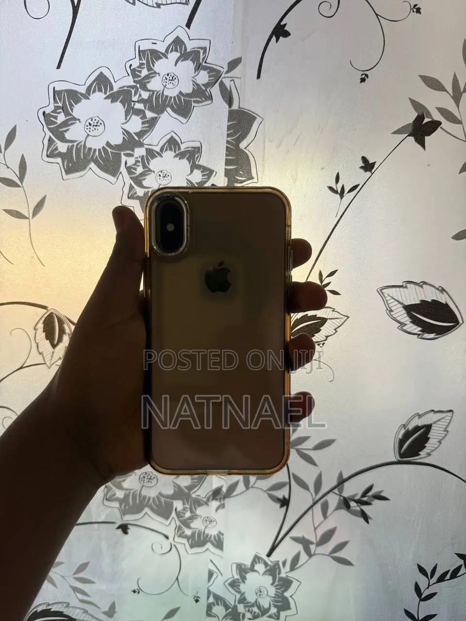 Apple iPhone XS 64 GB Rose Gold