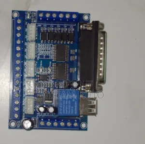 Board for CNC