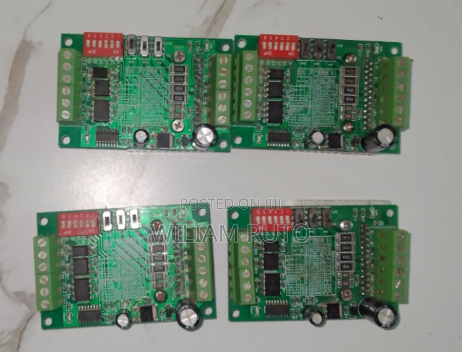 Stepper Motor Driver