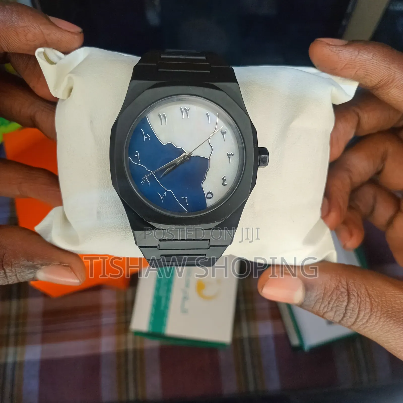 Orginal Water Proof Arabic Wach