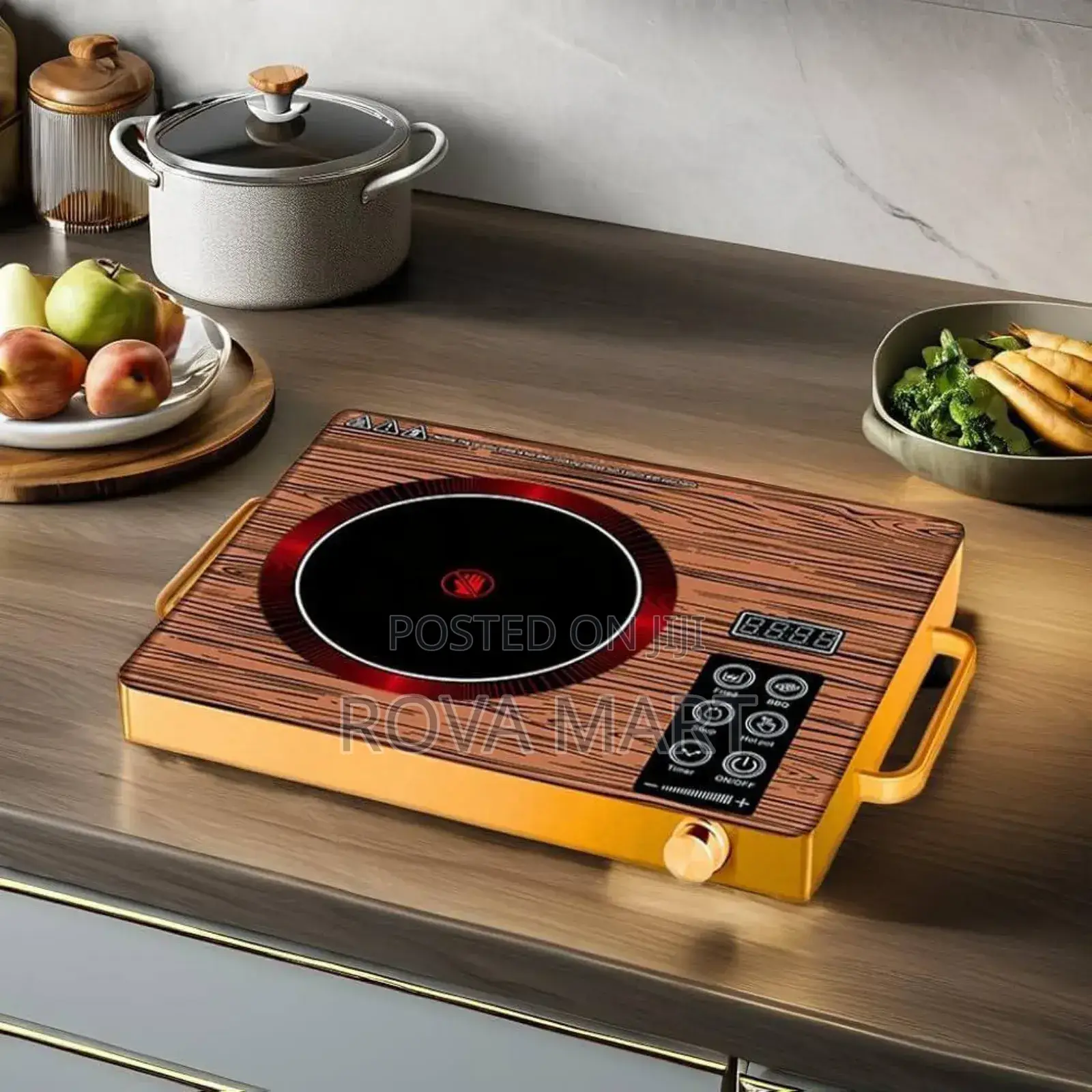 Infrared Stove