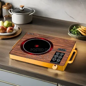 Infrared Stove