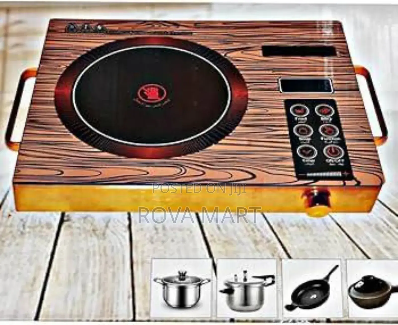 Infrared Stove