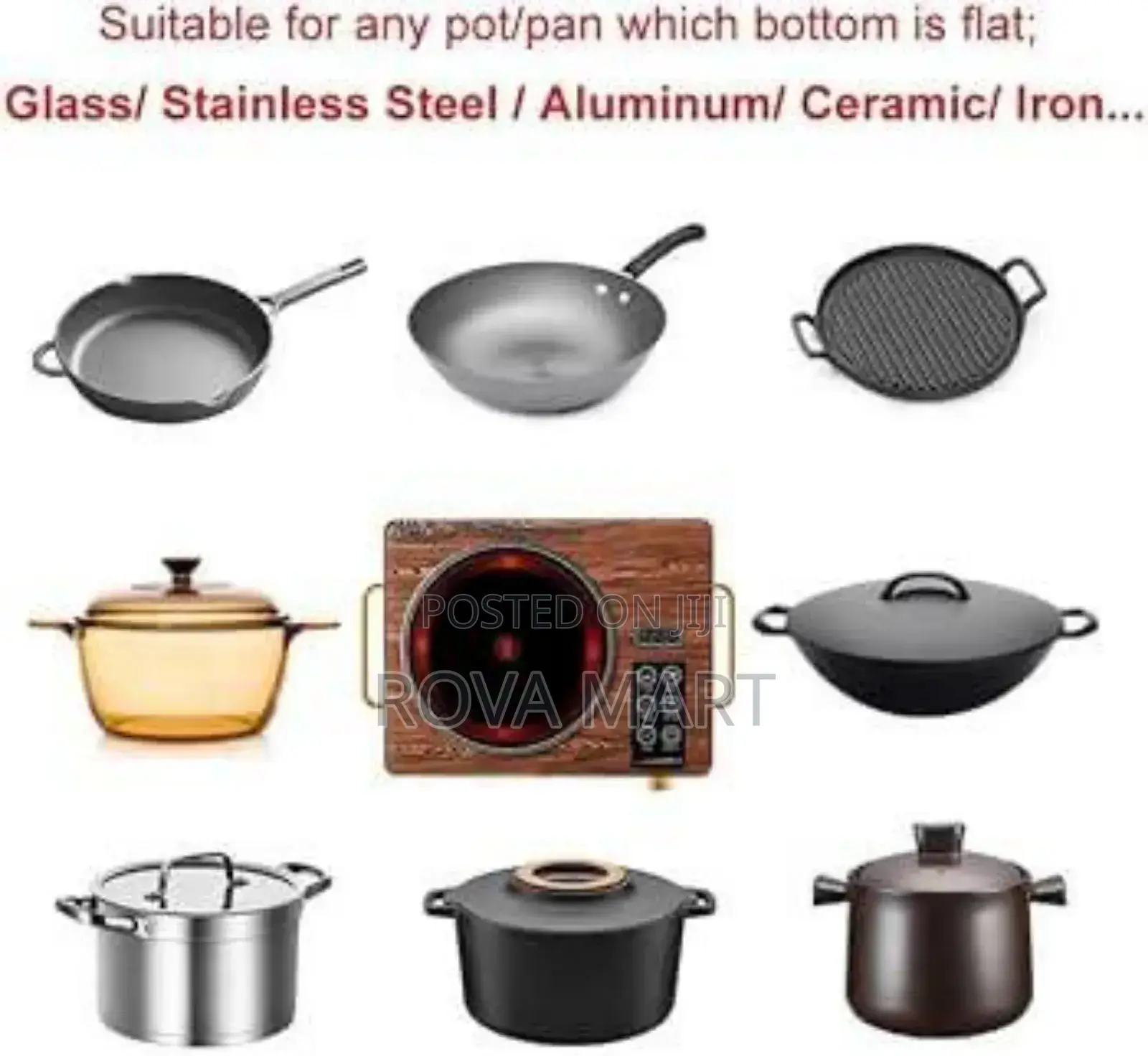 Infrared Stove