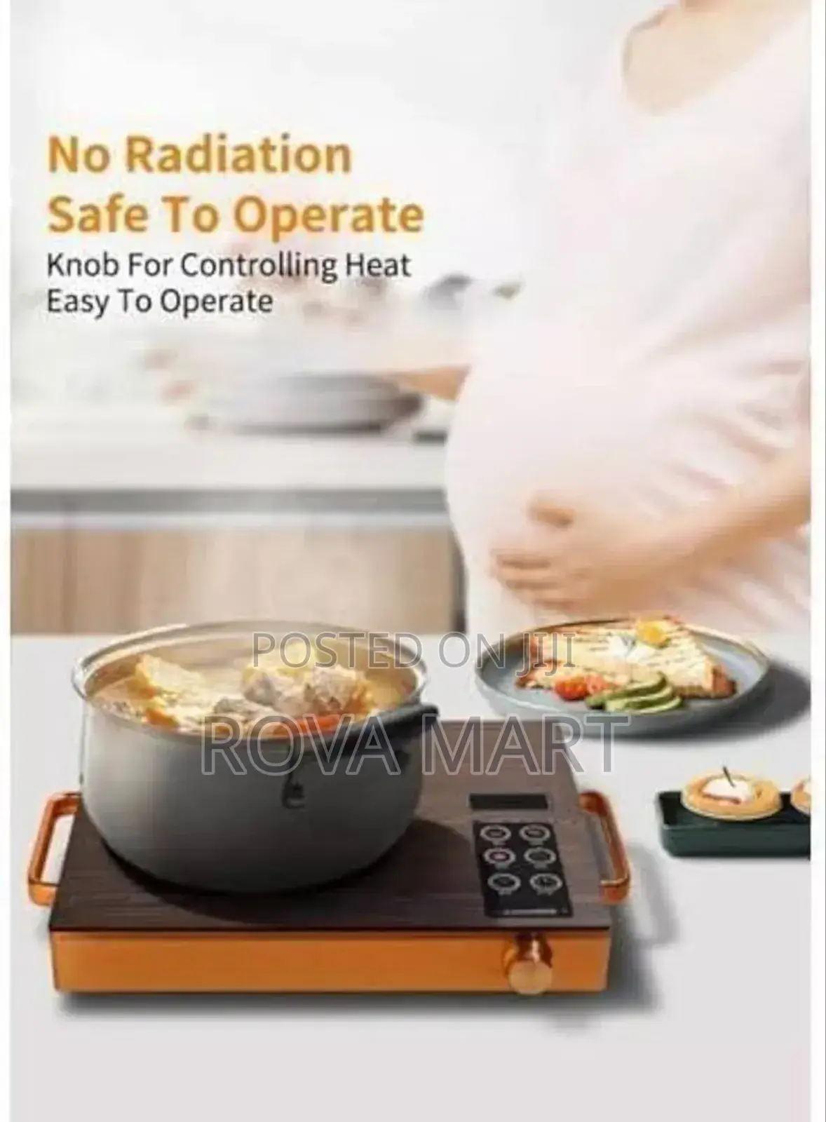 Infrared Stove