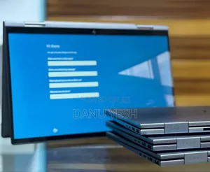 New Laptop HP Envy X360 16GB Intel Core Ultra 7 SSD 512GB