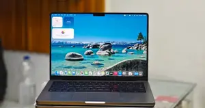 New Laptop Apple MacBook Pro M1 16GB Apple M1 Pro SSD 512GB