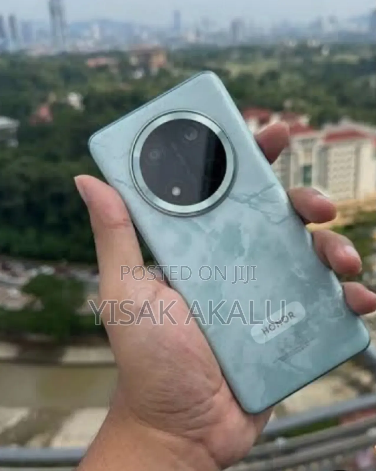 New Honor X9c 256 GB Gray